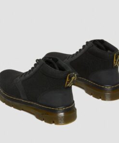 Dr. Martens Bonny Black Poly Rubbery 20377001 3