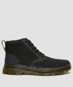 Dr. Martens Bonny Black Poly Rubbery 20377001 4