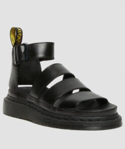 Сандалии Dr. Martens Clarissa II Strap Black Brando 24477001