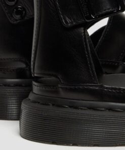 Сандалии Dr. Martens Clarissa II Strap Black Brando 24477001
