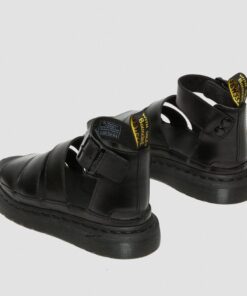 Dr. Martens Clarissa Ii Strap Black Brando 24477001 5