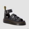 Сандалии Dr. Martens Clarissa II Black Milled Nappa 24476001