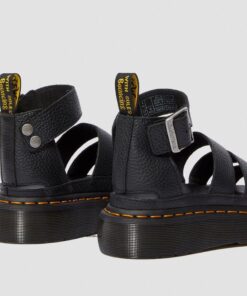 Сандалии Dr. Martens Clarissa II Black Milled Nappa 24476001