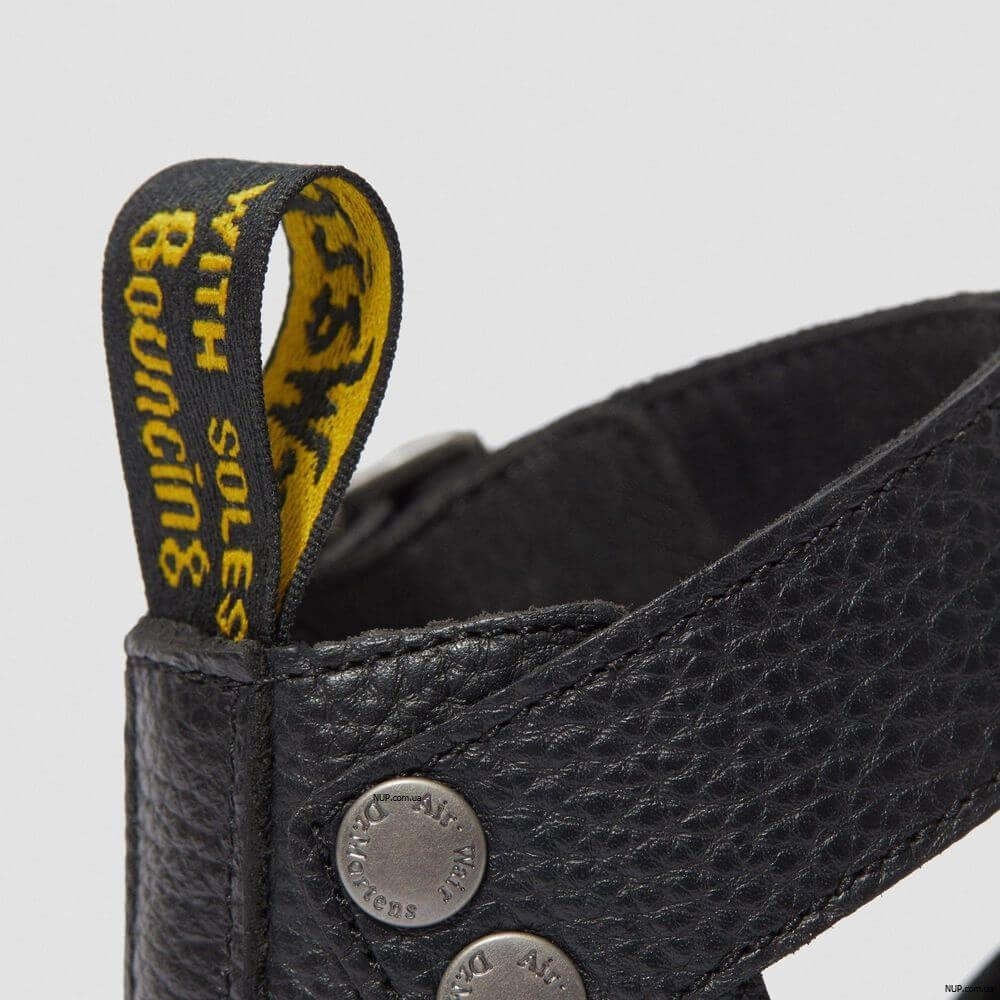 Сандалии Dr. Martens Clarissa II Black Milled Nappa 24476001 Сандалии Dr. Martens Clarissa II Black Milled Nappa 24476001