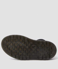 Dr. Martens Clarissa Ii Black Milled Nappa 24476001 6