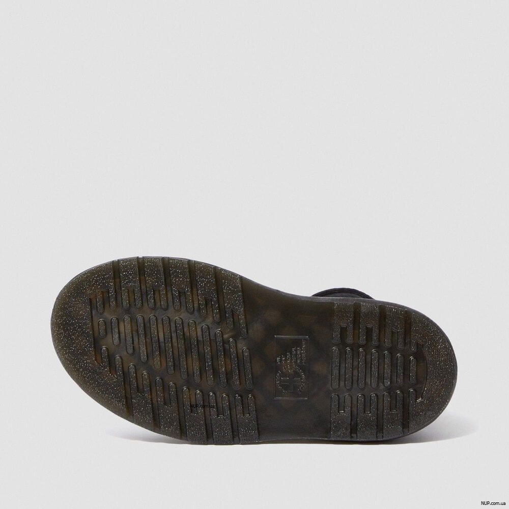 Сандалии Dr. Martens Clarissa II Black Milled Nappa 24476001 Сандалии Dr. Martens Clarissa II Black Milled Nappa 24476001