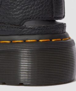 Dr. Martens Clarissa Ii Black Milled Nappa 24476001 9