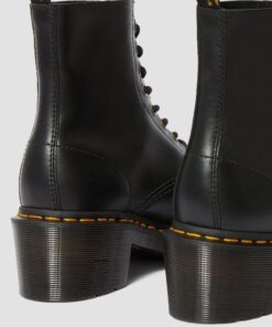 Dr. Martens Clemency Black Wanama 25436001 3