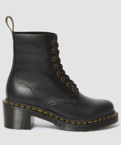 Dr. Martens Clemency Black Wanama 25436001 4