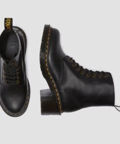 Dr. Martens Clemency Black Wanama 25436001 7