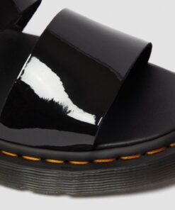 Dr. Martens Gryphon Gladiator Black Patent Lamper 25515001 5