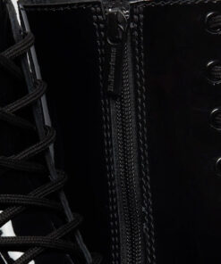 Ботинки Dr. Martens Jadon Black Patent Lamper 26646001