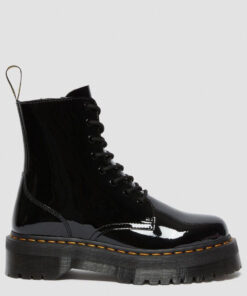 Ботинки Dr. Martens Jadon Black Patent Lamper 26646001