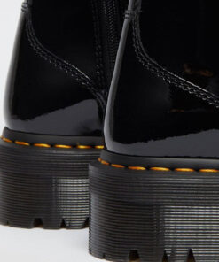 Ботинки Dr. Martens Jadon Black Patent Lamper 26646001