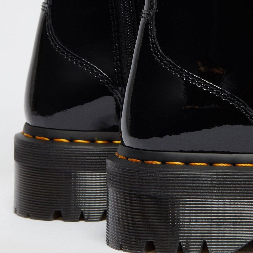 Ботинки Dr. Martens Jadon Black Patent Lamper 26646001 Ботинки Dr. Martens Jadon Black Patent Lamper 26646001
