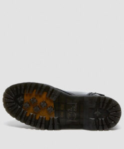 Ботинки Dr. Martens Jadon Black Patent Lamper 26646001