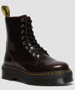 Dr. Martens Jadon Cherry Red Arcadia 24764600 0
