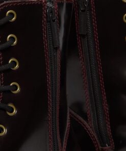 Dr. Martens Jadon Cherry Red Arcadia 24764600 1