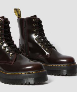 Dr. Martens Jadon Cherry Red Arcadia 24764600 2