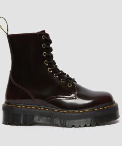 Dr. Martens Jadon Cherry Red Arcadia 24764600 4