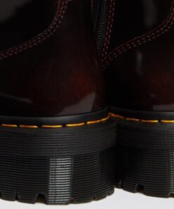 Dr. Martens Jadon Cherry Red Arcadia 24764600 5