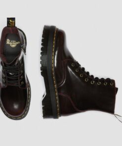Dr. Martens Jadon Cherry Red Arcadia 24764600 7