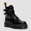 Ботинки Dr. Martens Jadon Hardware Black Buttero 26666001