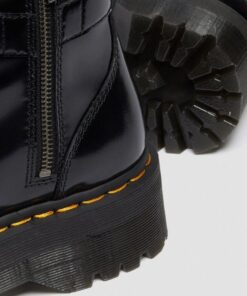Dr. Martens Jadon Hardware Black Buttero 26666001 6