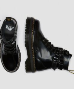 Dr. Martens Jadon Hardware Black Buttero 26666001 8