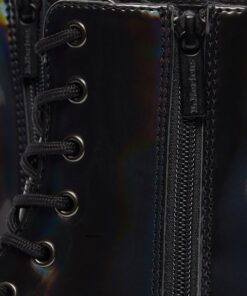 Ботинки Dr. Martens Jadon Hologram Gunmetal 26699029