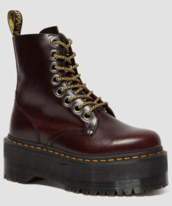 Dr. Martens Jadon Max Oxblood Atlas 26317601 0