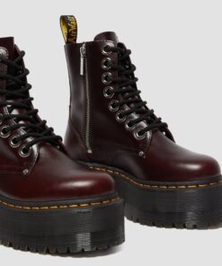 Dr. Martens Jadon Max Oxblood Atlas 26317601 2