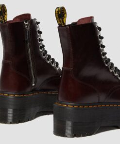 Dr. Martens Jadon Max Oxblood Atlas 26317601 3