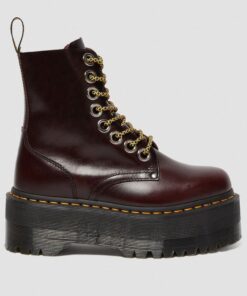 Dr. Martens Jadon Max Oxblood Atlas 26317601 4
