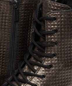 Dr. Martens Jadon Stud Emboss Gunmetal 26648029 6