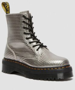 Dr. Martens Jadon Stud Emboss Silver 26648040 0