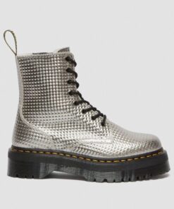 Dr. Martens Jadon Stud Emboss Silver 26648040 5