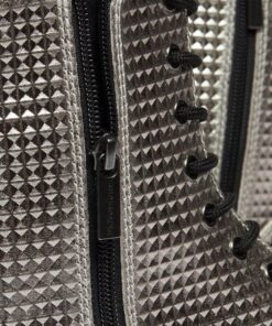 Dr. Martens Jadon Stud Emboss Silver 26648040 6