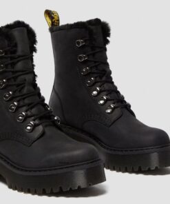 Dr. Martens Leona Black Moldova 26190001 2
