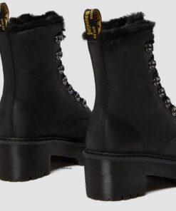 Dr. Martens Leona Black Moldova 26190001 3