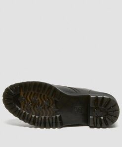 Dr. Martens Leona Black Vintage Smooth 22601001 7