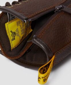 Dr. Martens Maple Zip Steel Toe Teak Industrial Bear 24620214 5
