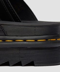 Dr. Martens Myles Buckle Slide Black Brando 23523001 7