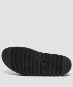 Dr. Martens Myles Buckle Slide Black Brando 23523001 8