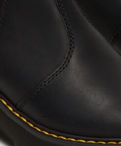 Dr. Martens Rometty Black Burnished Wyoming 23917001 6