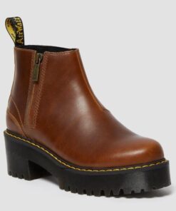 Dr. Martens Rometty Ii Butterscotch Orleans 26199243 0