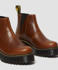 Dr. Martens Rometty Ii Butterscotch Orleans 26199243 2