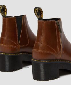 Dr. Martens Rometty Ii Butterscotch Orleans 26199243 3