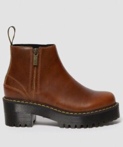 Dr. Martens Rometty Ii Butterscotch Orleans 26199243 4