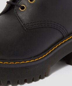 Dr. Martens Shriver Hi Black Burnished Wyoming 23921001 1